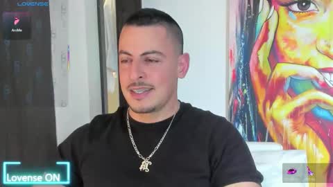 Ricardo online show from November 2025 09:03:02 PM