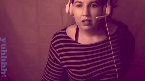 Danni online show from February 2025 08:03:01 PM