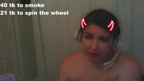 Danni online show from October 2025 05:06:01 AM