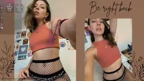 Aria Independent model online show from February 2026 01:48:01 AM