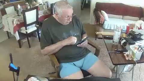 Snapshot of seahunter1953 chatting on June 2026 06:57:02 PM seahunter1953 online show from June 2026 06:57:02 PM