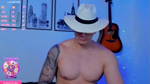 Sean Carrera online show from March 2026 02:04:02 AM