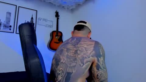 Sean Carrera online show from April 2026 02:36:02 AM
