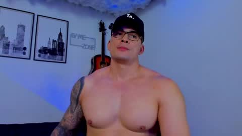 Sean Carrera online show from May 2026 08:50:02 PM