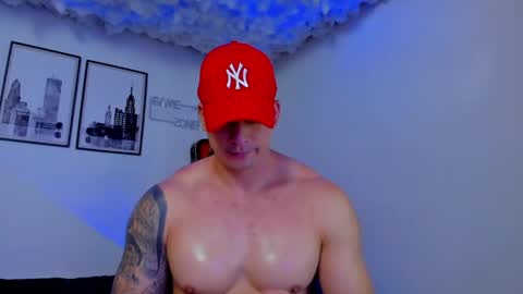 Sean Carrera online show from May 2026 08:14:02 PM