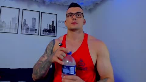 Sean Carrera online show from May 2026 09:44:02 PM