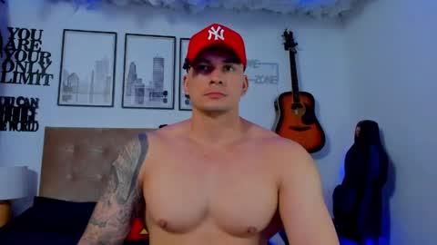 Sean Carrera online show from May 2026 08:48:02 PM