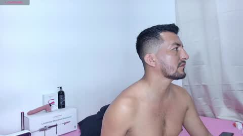 Sean-pierre online show from January 2025 12:42:01 AM