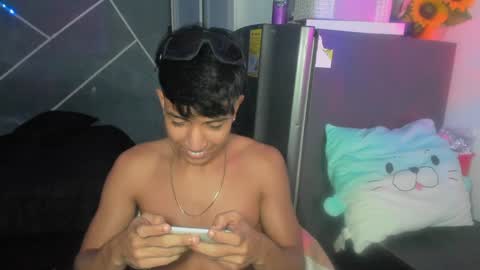 Sean Scoth online show from January 2025 04:34:01 AM