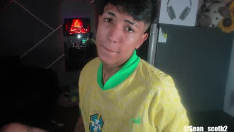 Sean Scoth online show from January 2025 09:46:01 PM