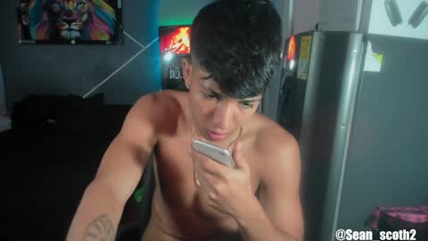 Sean Scoth online show from January 2025 07:46:01 PM