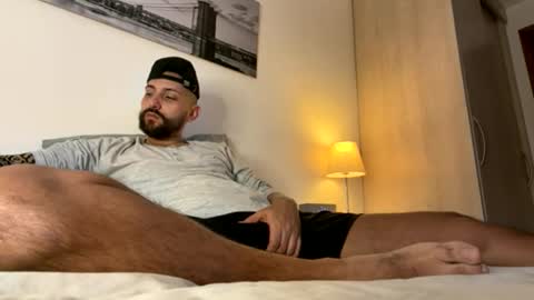 Sean pablo Sanz online show from May 2026 02:02:01 PM