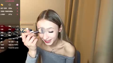 Kate online show from March 2026 10:15:01 PM