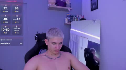 Sebastin online show from January 2025 06:03:02 PM