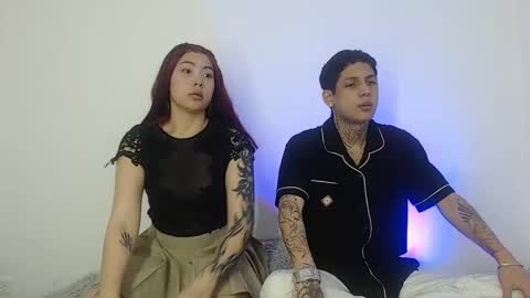 Snapshot of sebas_and_mila chatting on November 2025 05:18:02 AM CAMILA Y SEBASTIAN online show from November 2025 05:18:02 AM