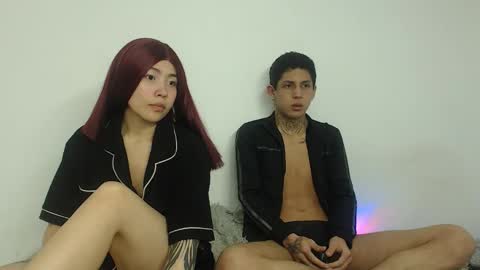 Snapshot of sebas_and_mila chatting on January 2026 11:27:02 AM CAMILA Y SEBASTIAN online show from January 2026 11:27:02 AM