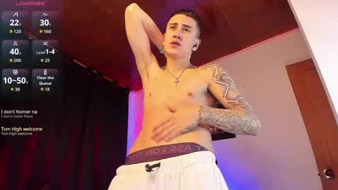 Snapshot of sebas_maverick chatting on October 2025 11:10:02 AM Sebastian online show from October 2025 11:10:02 AM