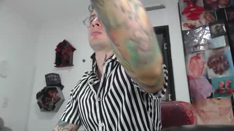 spityio instagram online show from February 2025 07:00:02 AM