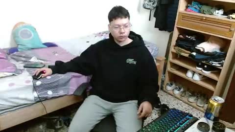 Sebas online show from January 2025 04:11:02 PM