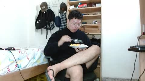 Sebas online show from February 2025 02:23:01 AM