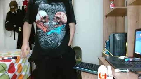 Sebas online show from February 2025 05:09:01 AM