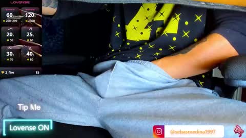 Sebastian online show from February 2026 11:26:01 PM