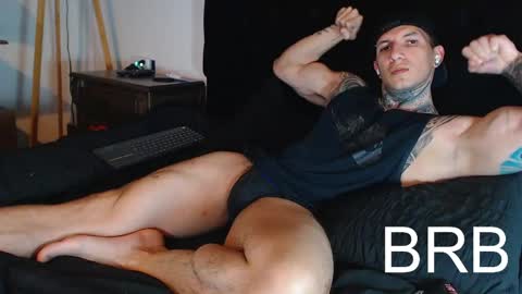 Sebastian online show from May 2026 09:44:02 PM