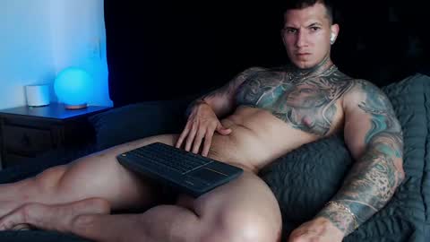 Sebastian online show from May 2026 07:33:01 PM