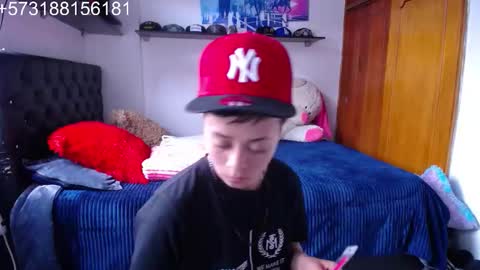 Myystiic online show from November 2025 06:10:02 PM