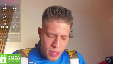 sebastian INDEPENDENT MODEL online show from April 2026 08:57:02 PM