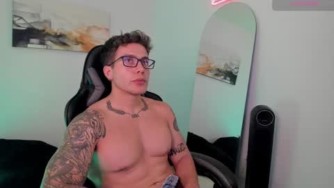 Lucian Sinclair online show from January 2025 11:55:02 PM