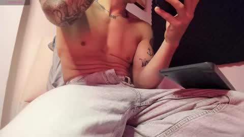 Lucian Sinclair online show from February 2026 03:54:01 AM