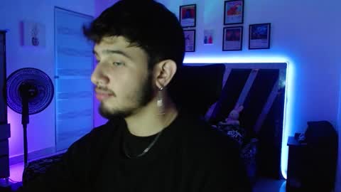 Snapshot of sebasxxl12 chatting on October 2025 06:34:02 AM Sebas online show from October 2025 06:34:02 AM