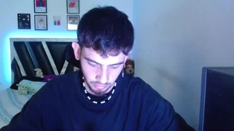 Sebas online show from February 2026 11:43:02 PM