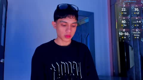 Sebastian online show from April 2026 08:39:02 PM