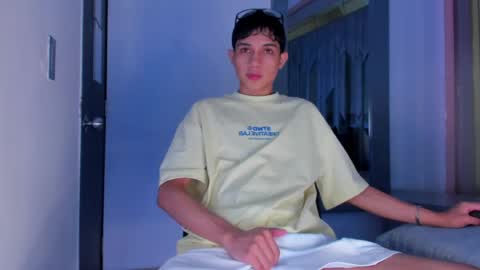 Sebastian online show from May 2026 09:21:01 PM