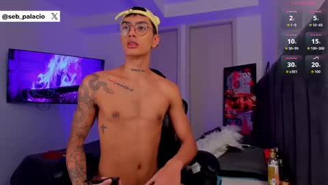 Snapshot of sebpalacio chatting on December 2025 12:44:02 PM SEBASTIAN PALACIO online show from December 2025 12:44:02 PM