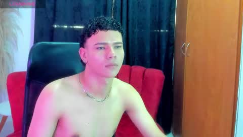 JUSTIN online show from November 2025 03:36:01 PM