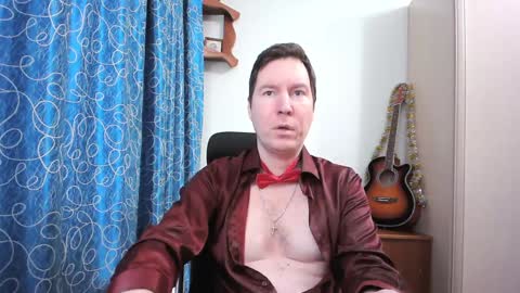 Secret lover XXX online show from January 2025 11:17:02 AM