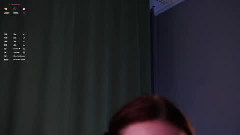 Snapshot of secrethustle chatting on January 2026 07:11:01 PM Lily online show from January 2026 07:11:01 PM