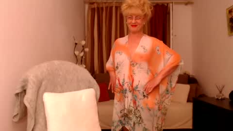 SecretRosemary online show from July 2026 06:25:01 PM