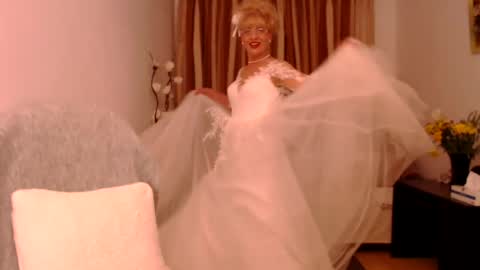 SecretRosemary online show from July 2026 06:35:01 PM