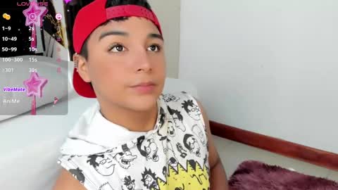 seductivo online show from February 2025 03:43:02 AM