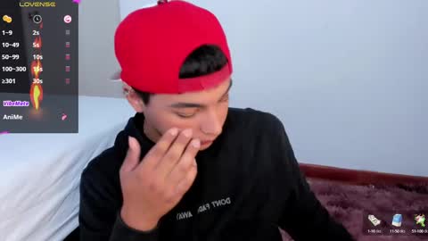 seductivo online show from February 2025 02:58:02 AM