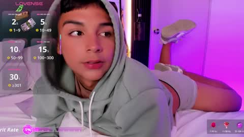 seductivo online show from November 2025 10:32:02 PM