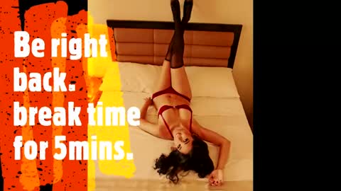 Snapshot of seductresstsjulia chatting on February 2025 08:39:01 AM Julia Starlette online show from February 2025 08:39:01 AM