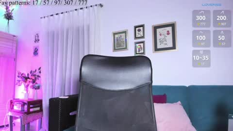 Snapshot of segismunda chatting on January 2025 01:45:02 AM Luciana online show from January 2025 01:45:02 AM