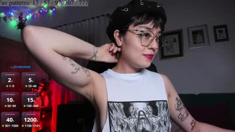 Snapshot of segismunda chatting on January 2025 12:23:01 AM Luciana online show from January 2025 12:23:01 AM