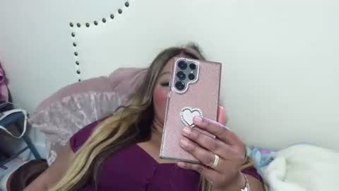 Morenita Rica online show from June 2026 10:52:01 PM