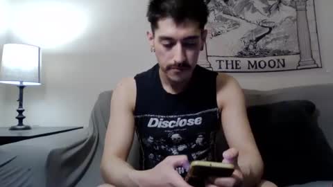 seitans curse666 online show from March 2025 08:16:01 AM